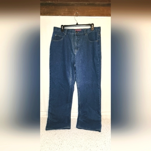 Cottage Street Woman's Jeans Size 16T - Picture 1 of 5